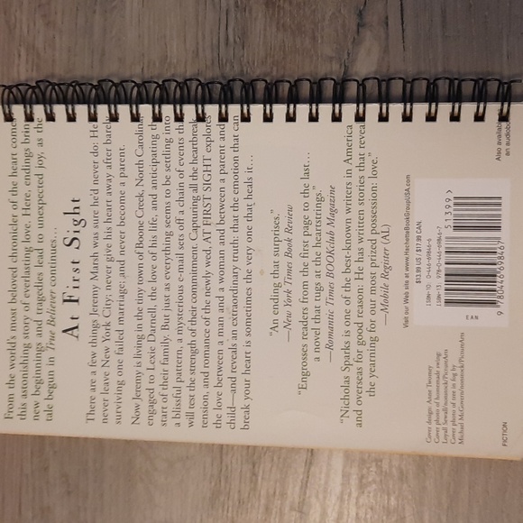 Secret Journal "At First Sight" - Picture 5 of 6